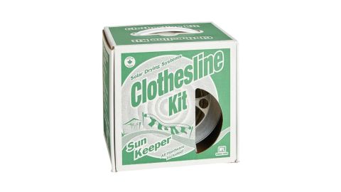 Sun Keeper Solar Drying Systems Clothesline Kit