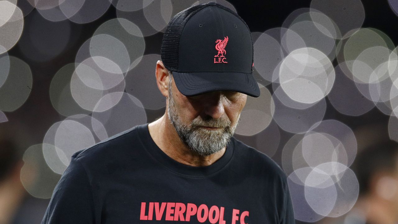 Liverpool has endured a difficult start to the season.