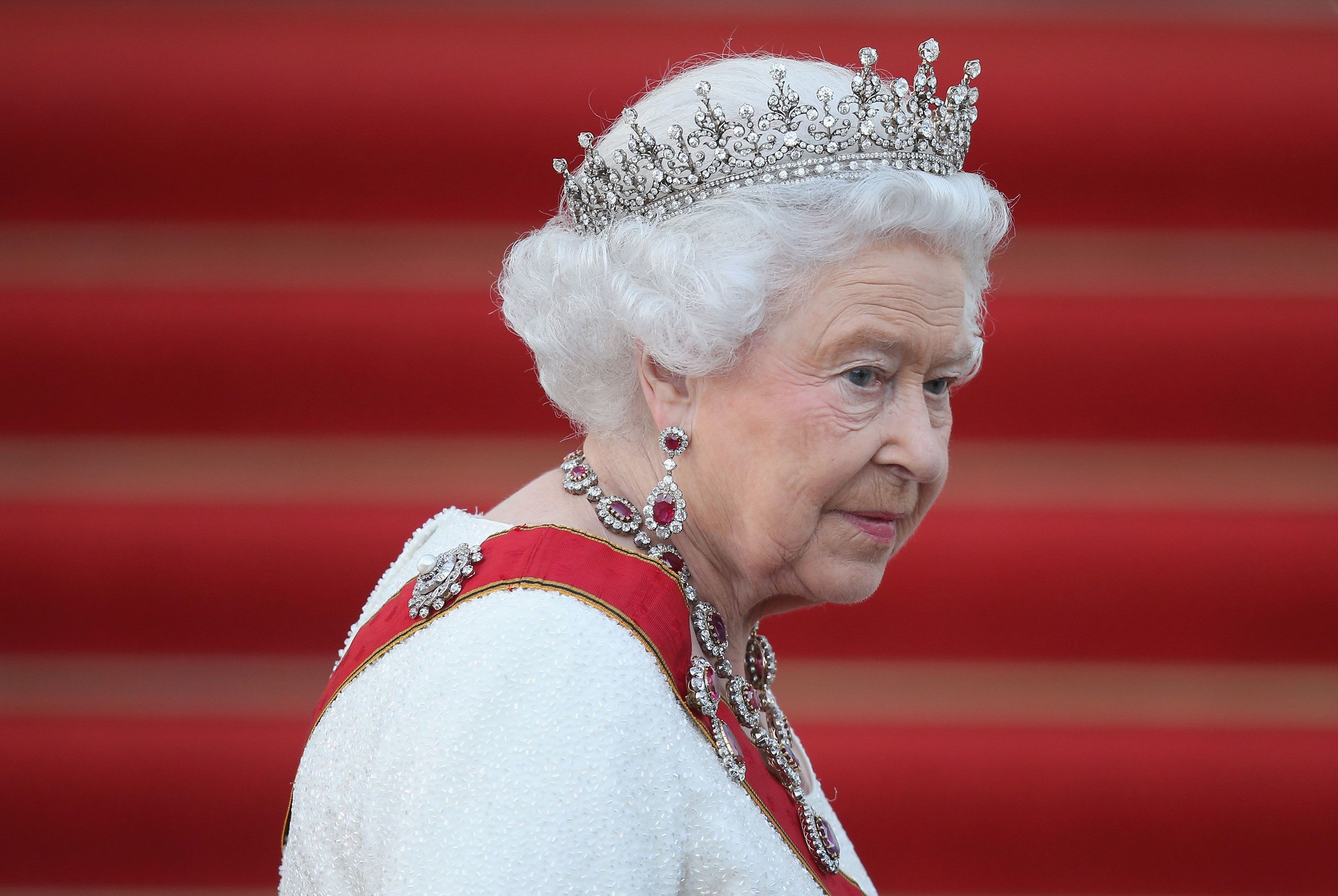3000px x 2011px - The life of Elizabeth II: The British Queen who weathered war and upheaval  | CNN
