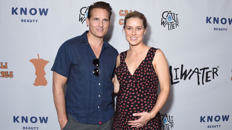 Peter Facinelli and Lily Anne Harrison welcome new baby together | CNN