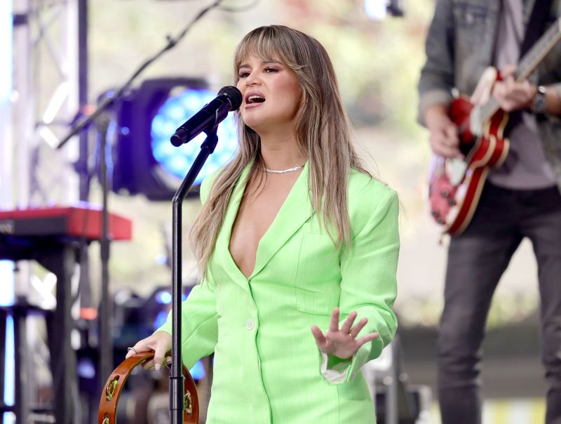 Maren Morris raised over $150,000 for transgender youth after Tucker Carlson insult | CNN