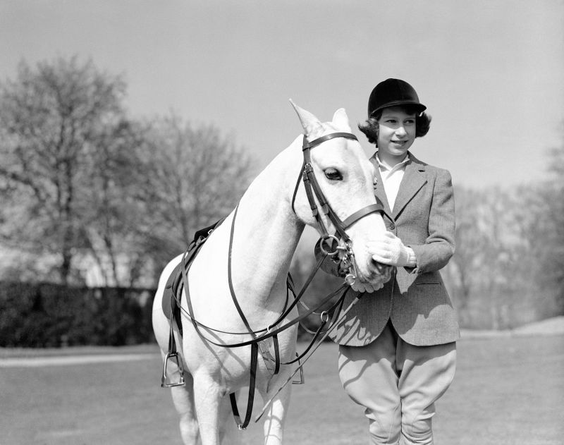 How horse racing was Queen Elizabeth II's enduring passion