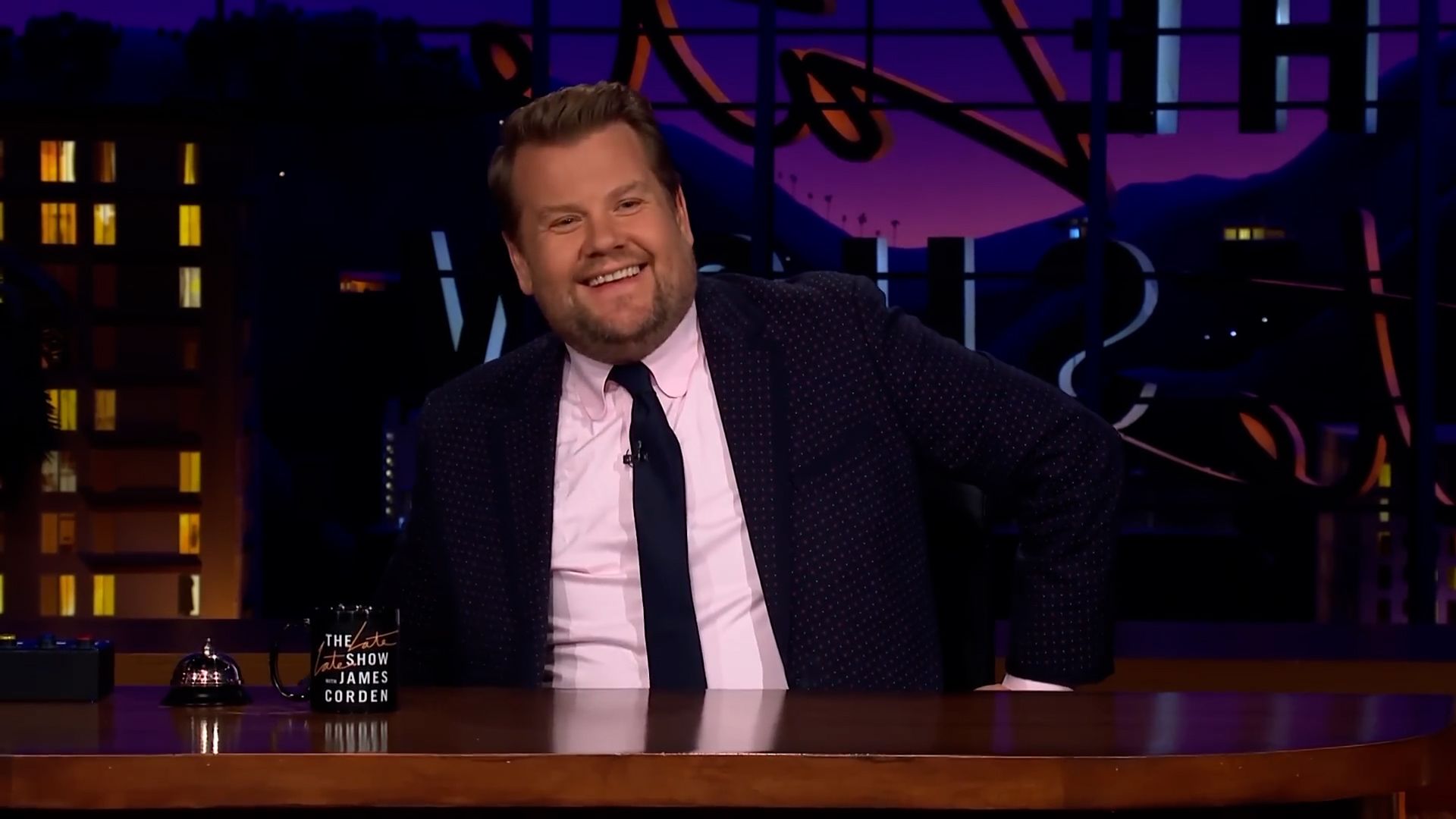 James Corden