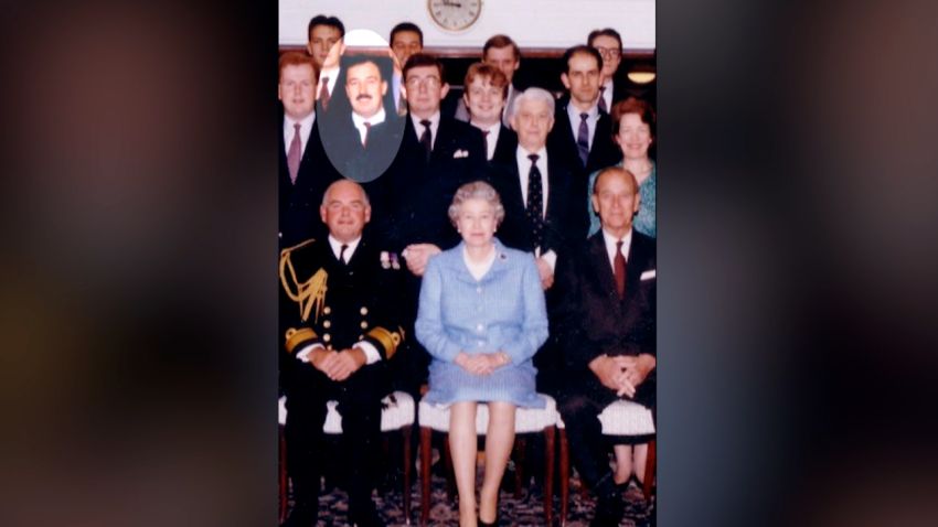 Queen's personal chef intv vpx
