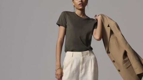 everlane capsule