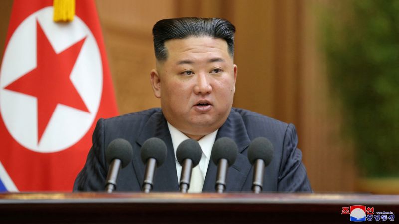 North Korea fires suspected ballistic missile Japan says – CNN
