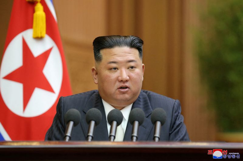 North Korea declares itself a nuclear weapons state, in 'irreversible' move