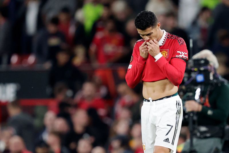 Manchester United lose at home on Erik Ten Hag’s European debut 1-0 to Real Sociedad | CNN