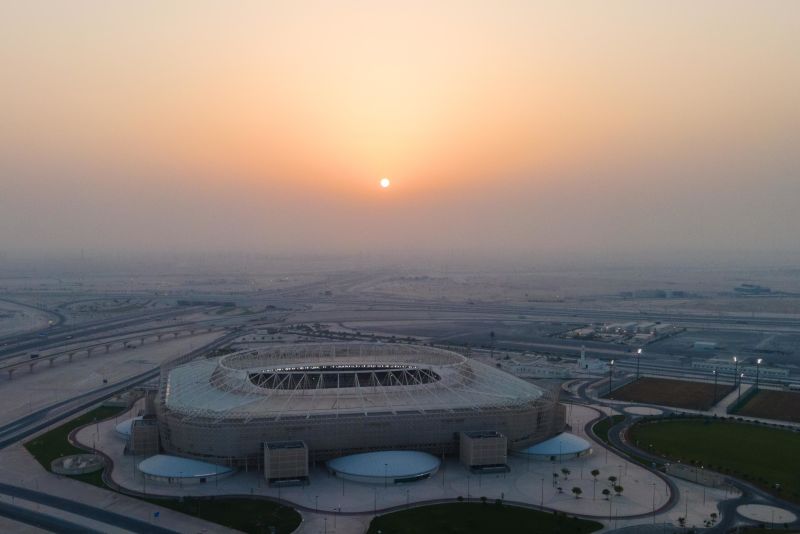 How tiny Qatar plans to house a million fans during the World Cup | CNN