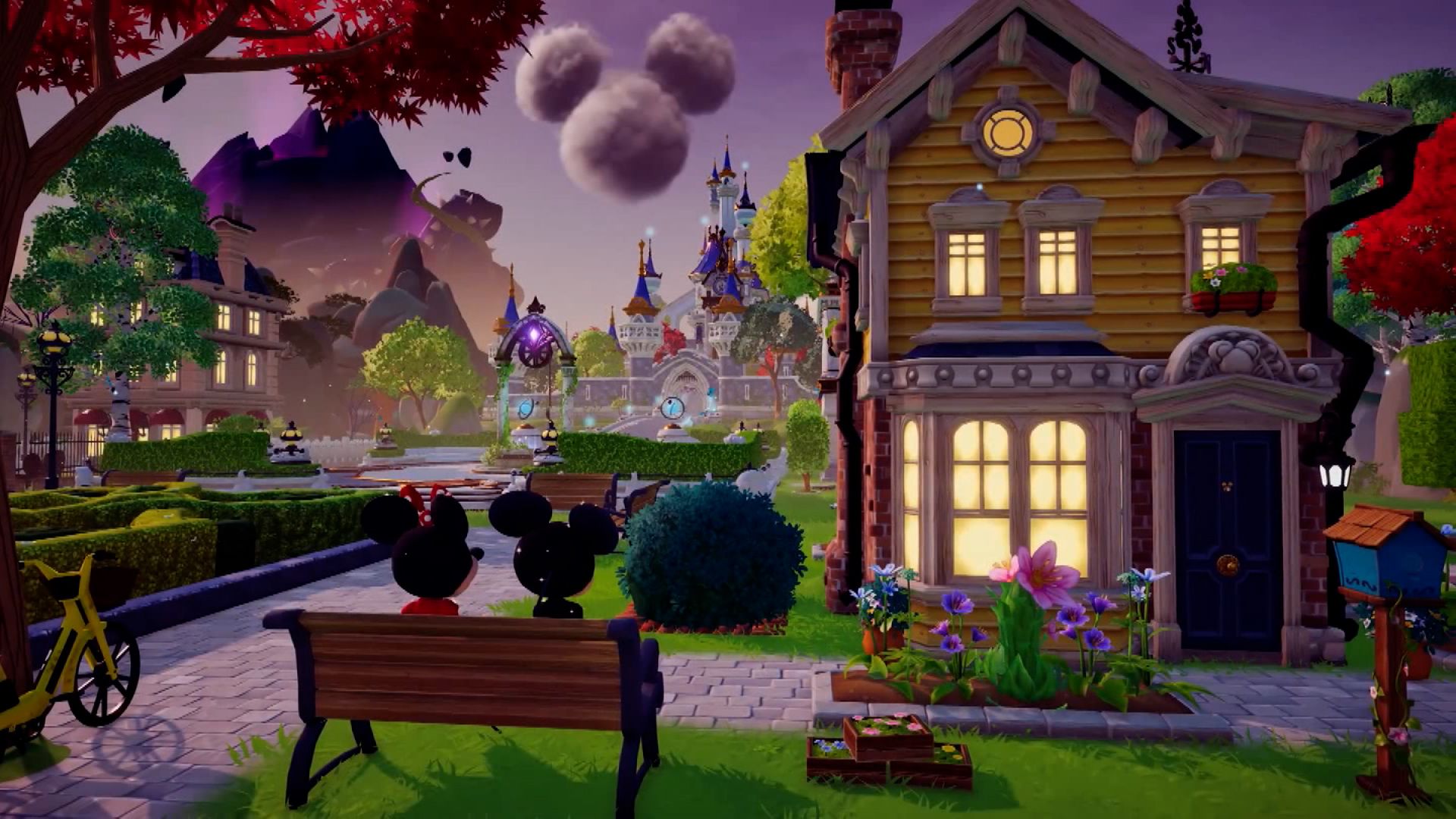 Best Of 2023: Disney Dreamlight Valley's Simple Gameplay Hides A Complex  Storyline - GameSpot