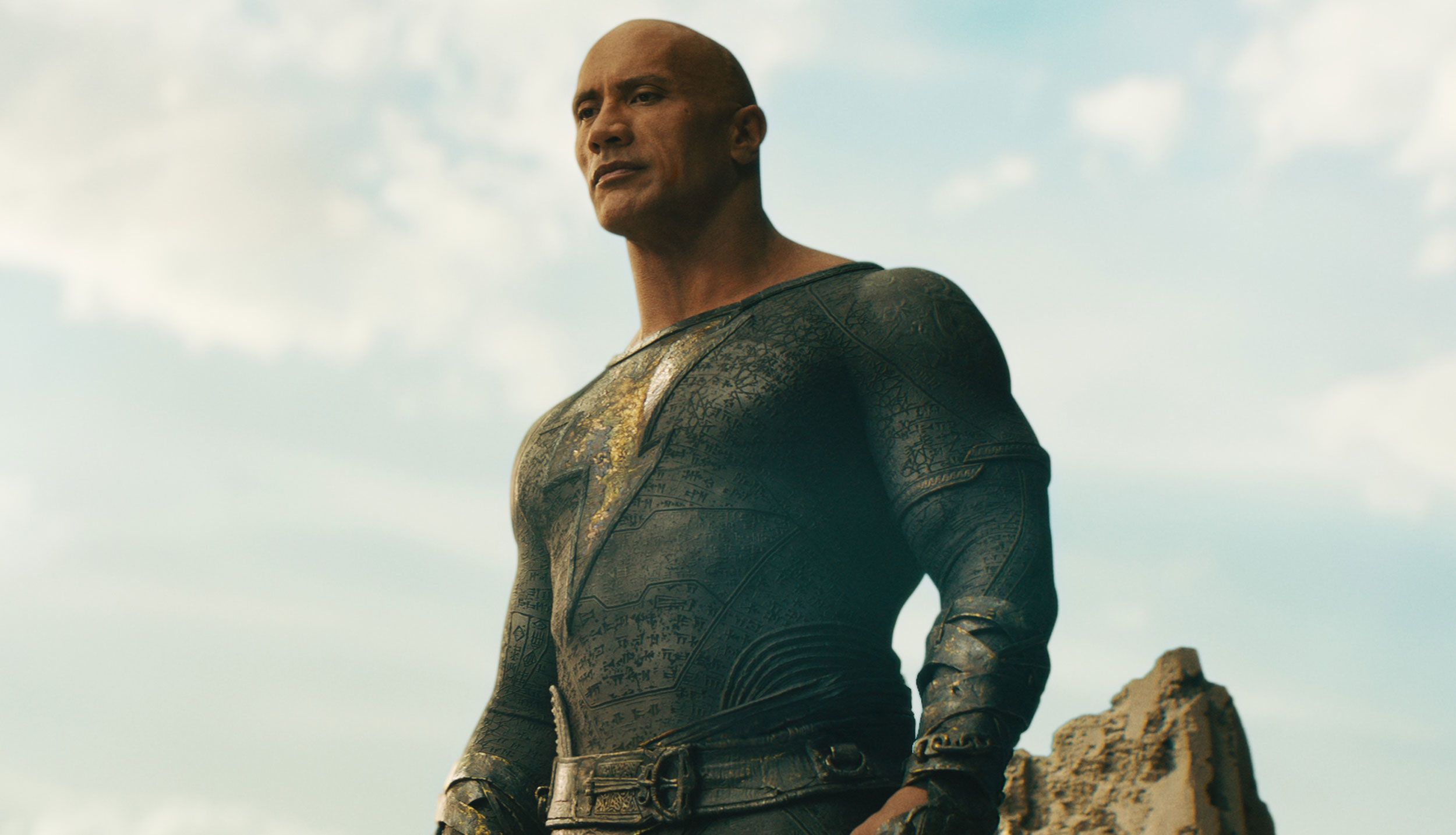 Black Adam' review: Dwayne Johnson stars as the antihero in a drab addition to the DC Universe | CNN