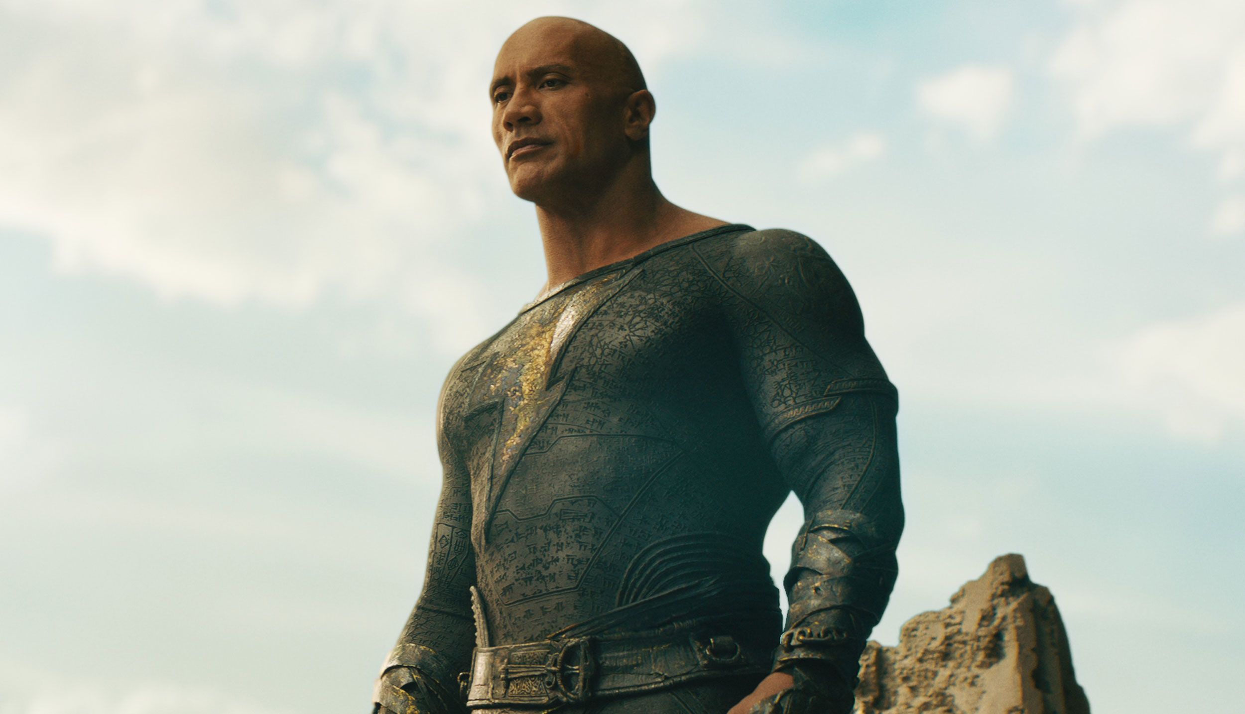 Review: 'Black Adam' is a Great Movie for DC Fans