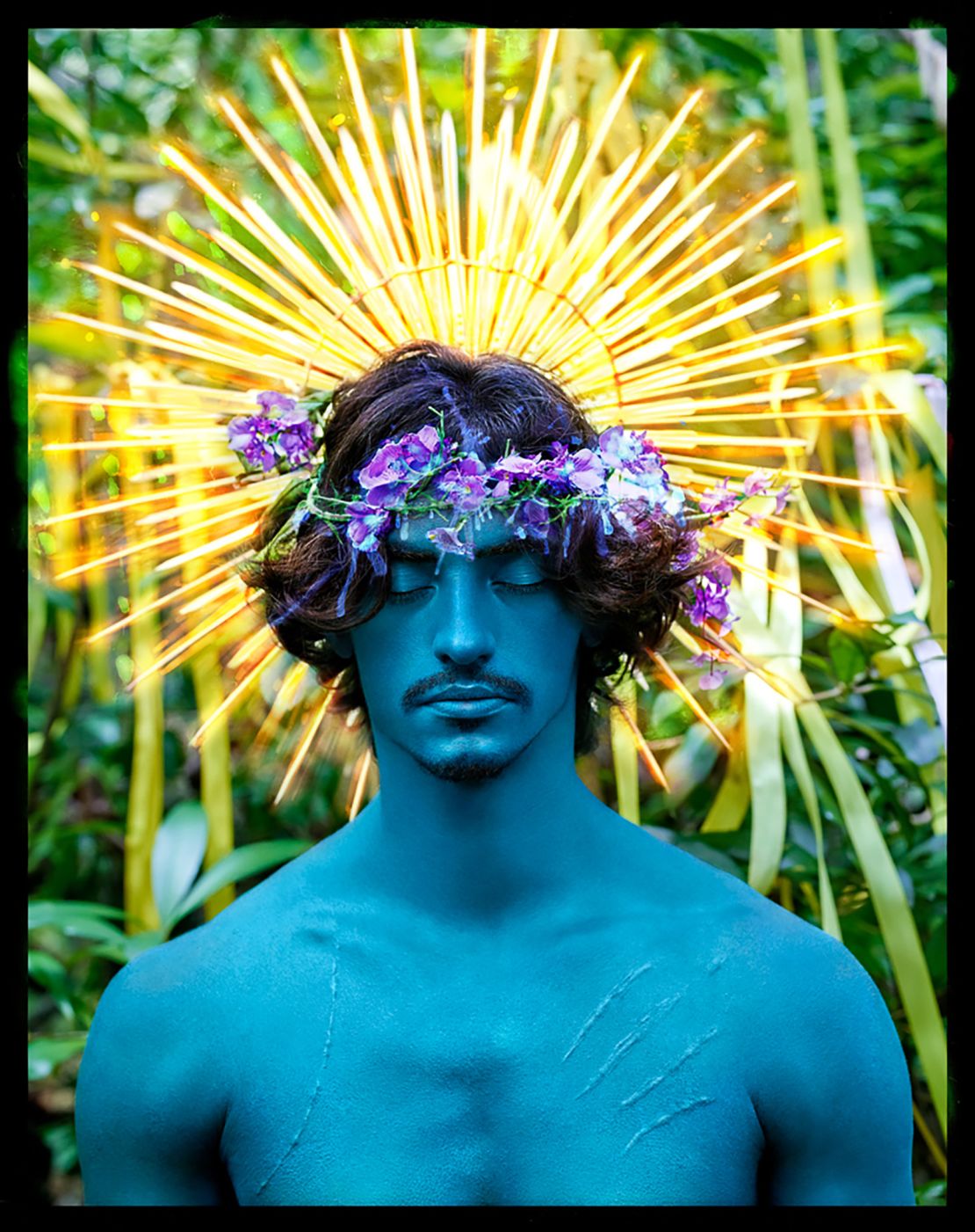 David Lachapelle Photographer David LaChapelle offers a balm for the end times | CNN
