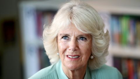 Camilla visits The International School at ParkCity on November 3, 2017 in Kuala Lumpur, Malaysia, while on a tour with Prince Charles also taking in Singapore, India and Brunei.