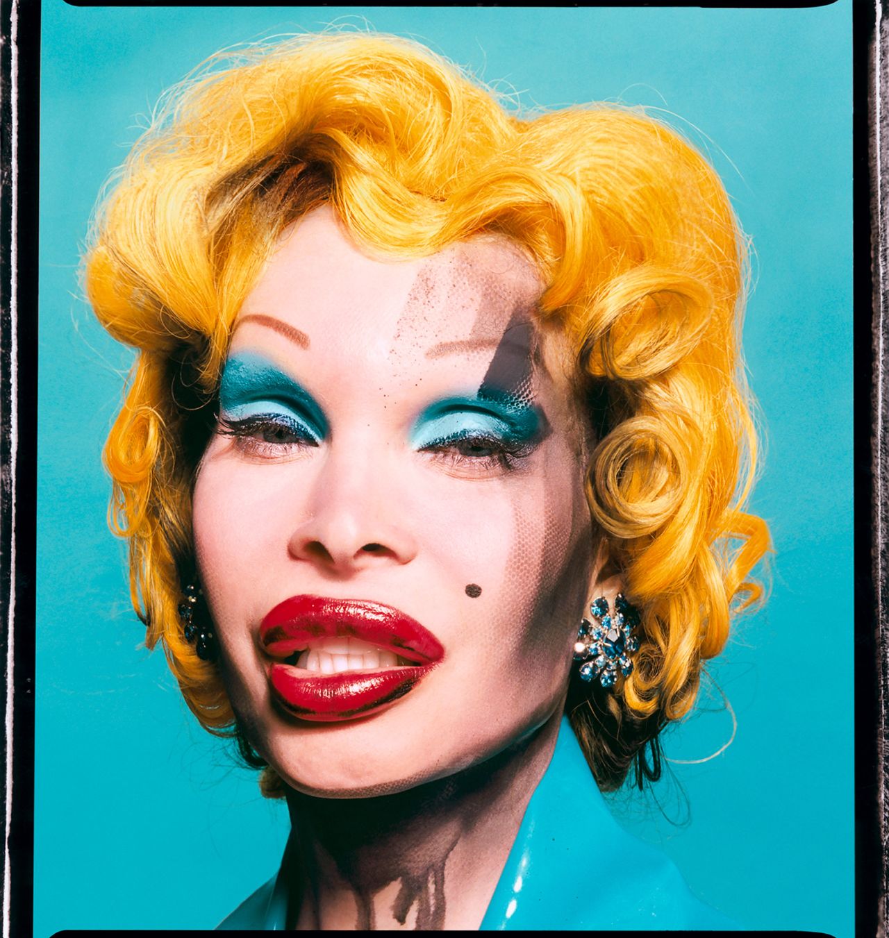 "My Own Marilyn" (2002, New York) 