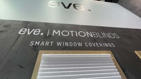 Eve Home Matter