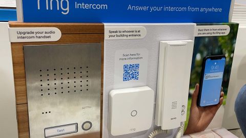 Ring Intercom