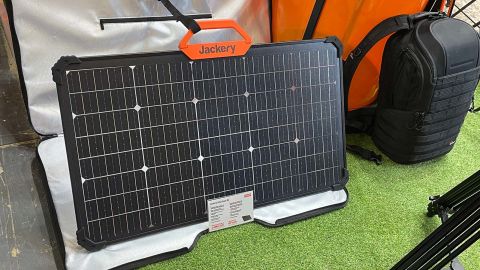 Jackery solar panel