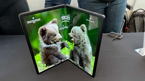 Lenovo X1 foldable