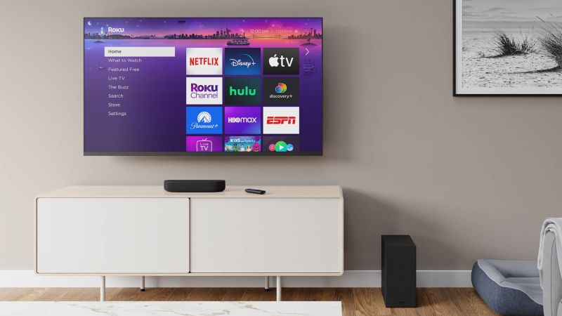 Roku just unveiled a new $29 Roku Express and a $129 Roku Wireless Bass speaker — what you need to know | CNN Underscored