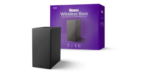 Roku Wireless Bass
