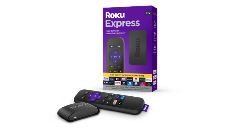 Roku announces new Roku Express and Roku Wireless Bass CNN Underscored