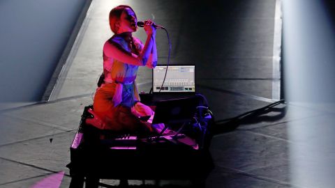 Muzikant en componist Holly Herndon heeft AI prominent gebruikt in haar werk.