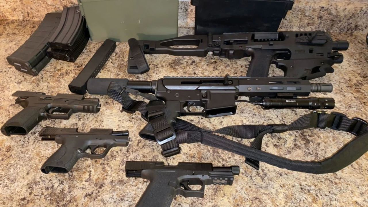 Are Ghost Gun Stl Files Fueling Crime The Data Speaks - 9n130n5