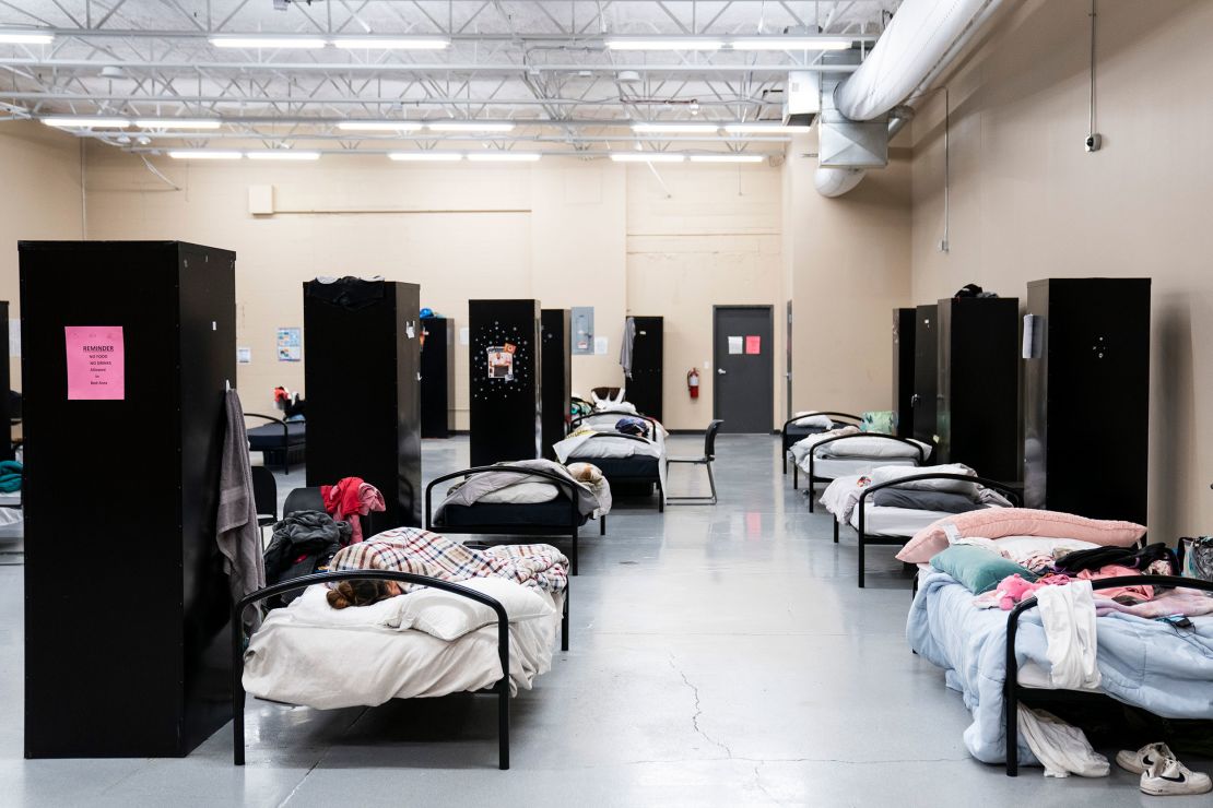 The women's wing at Homeward Bound, a culturally specific temporary living facility in Minneapolis.