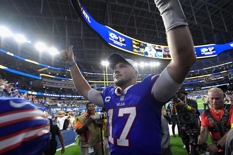 How The Buffalo Bills Prove That Winning Brings Attention – And ...