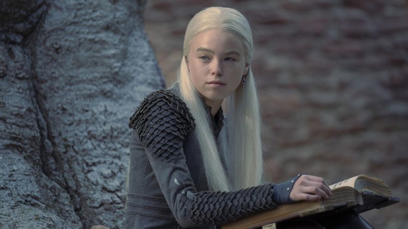 'Game of Thrones' ended with a thud. But 'House of the Dragon' has caught fire
