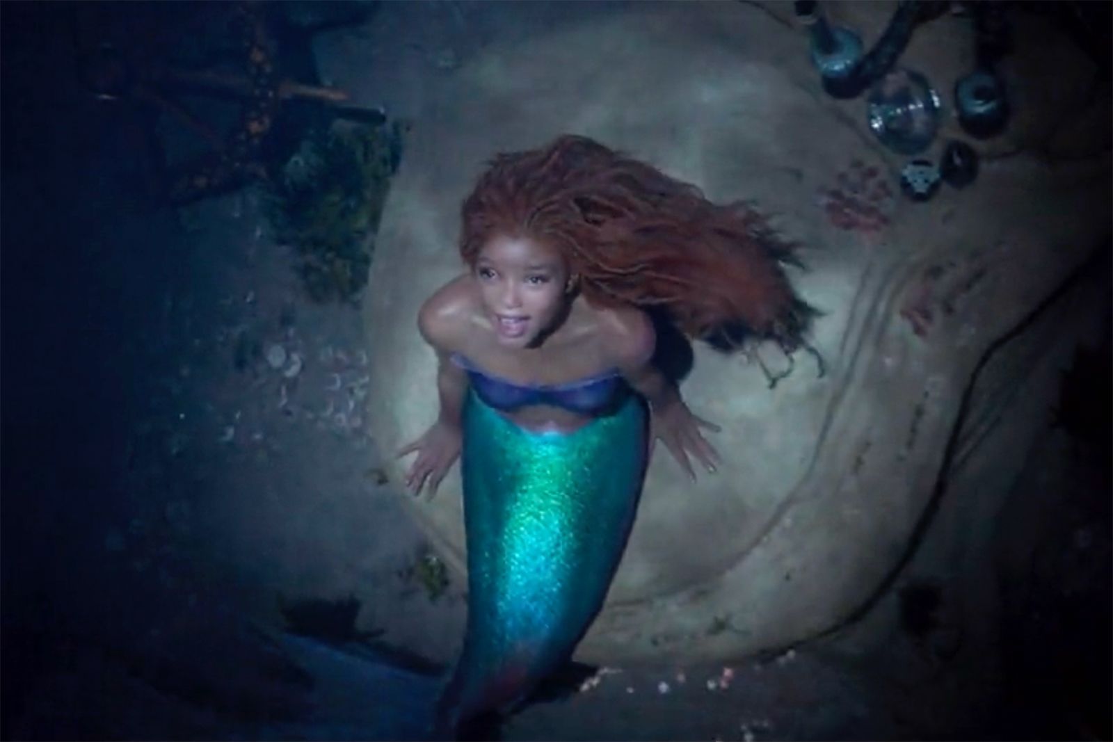 The Little Mermaid” Has a Stellar Lead Performance and Something