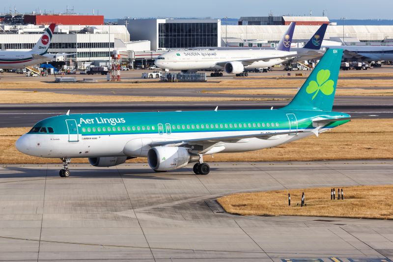 Aer Lingus annule tous les vols au départ de Dublin Centre