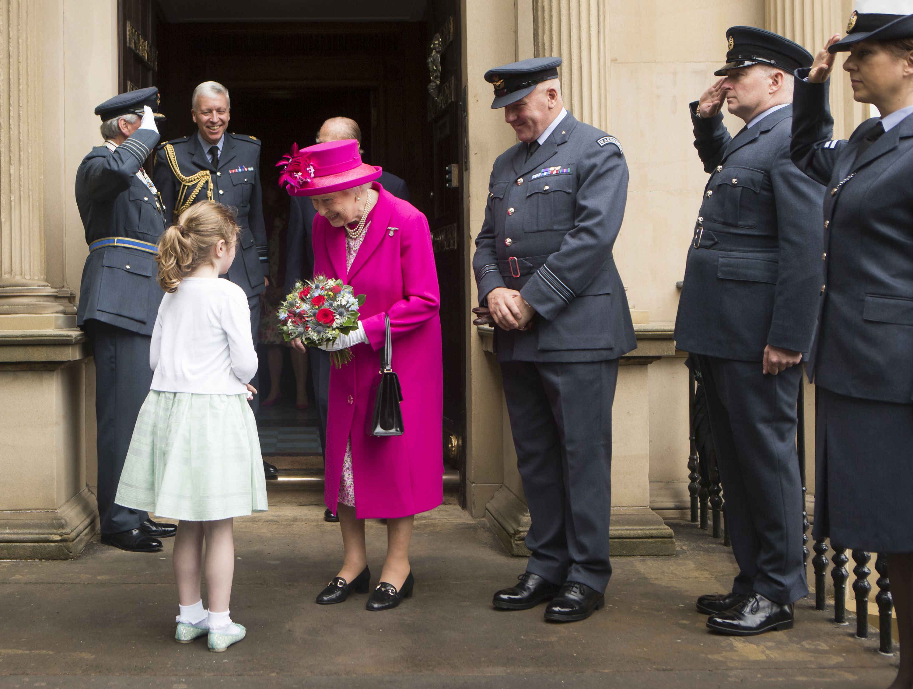 Why the Queen is the ultimate example of soft power