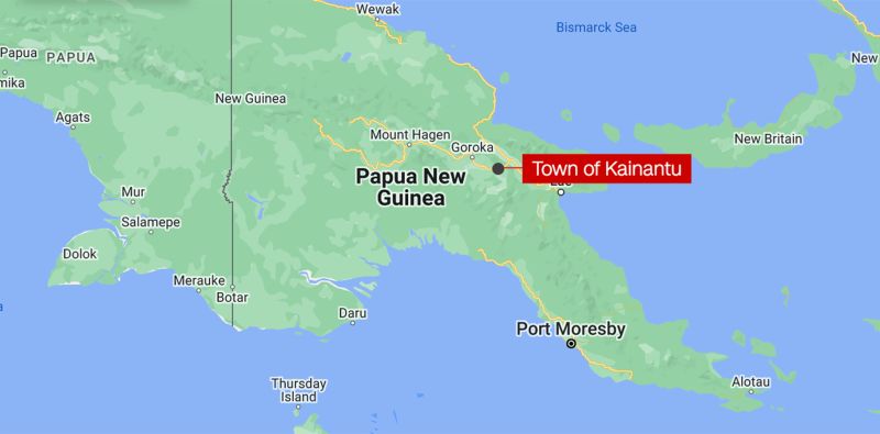 There is no tsunami threat after a magnitude 7.6 earthquake hit Papua New Guinea, warning center says | CNN