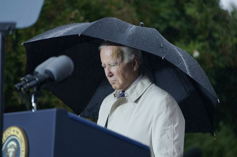 Biden Honors 9/11 Victims At Pentagon Ceremony: 'This Is A Day Not Only ...