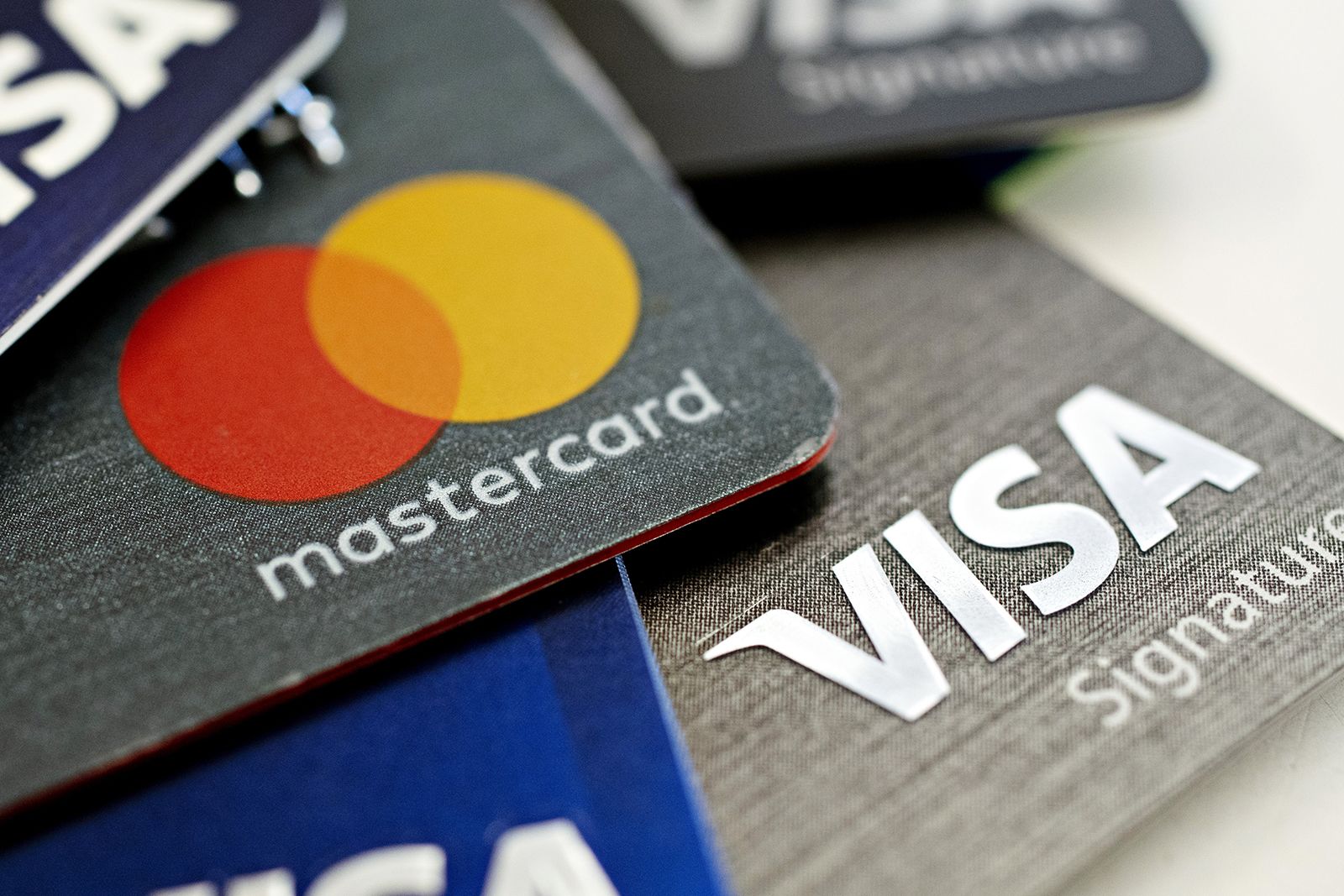 Visa joins Mastercard, AmEx in specifically labeling gun store sales