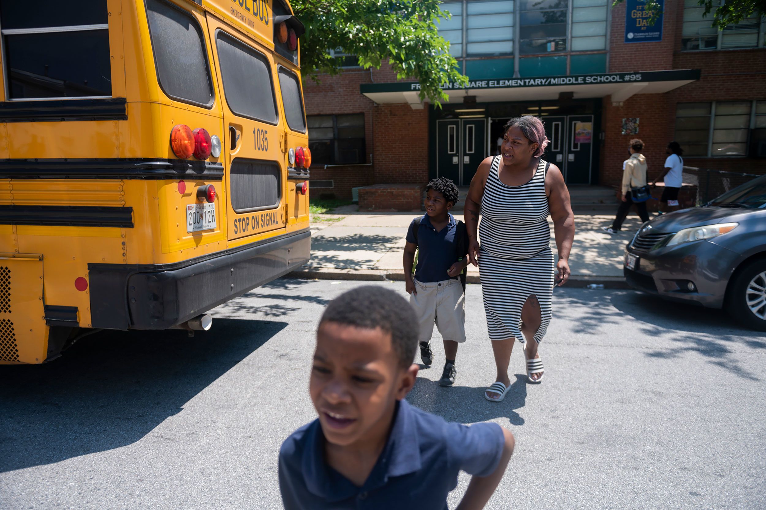 Why children struggle to cross busy streets safely