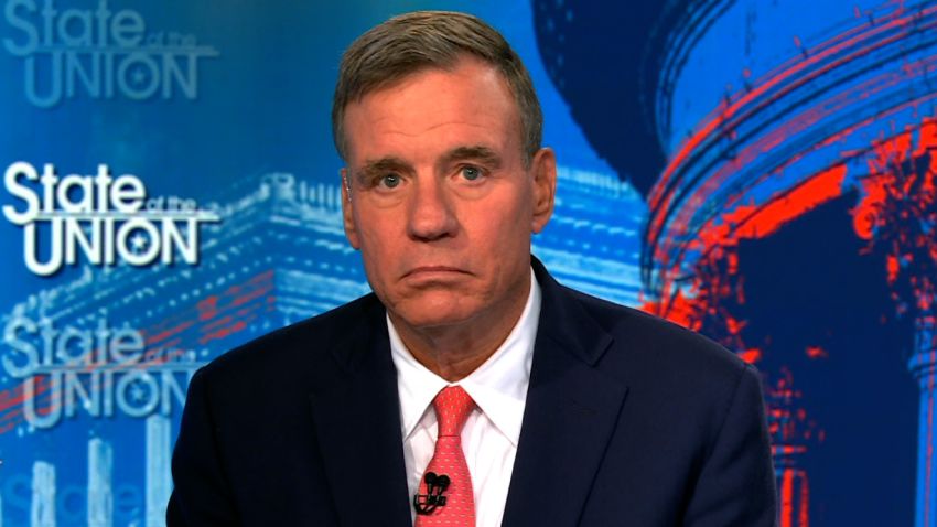 mark warner sotu