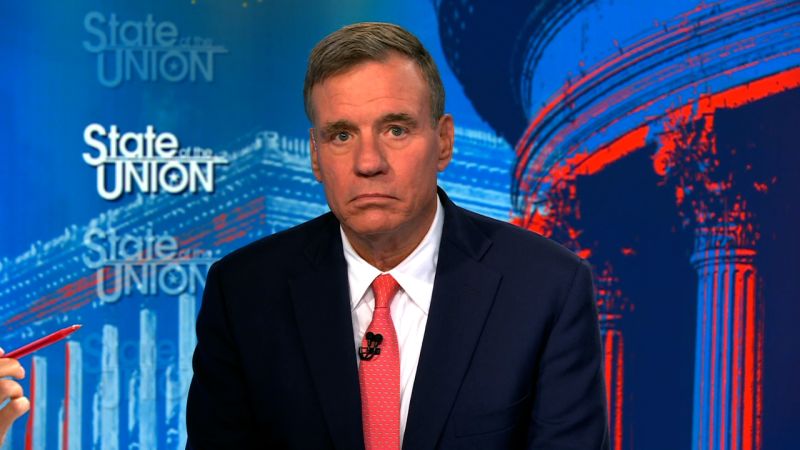 Warner explains what's driving Ukraine's gains against Russia – CNN