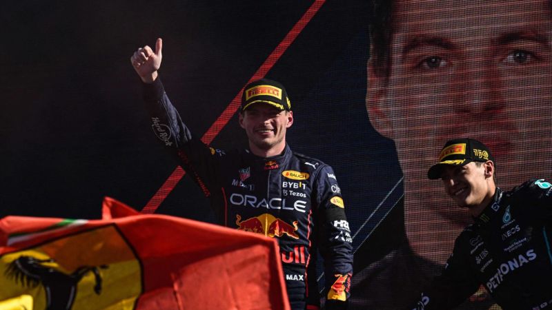 Max Verstappen wins Spanish GP from pole for 40th career victory - Los  Angeles Times