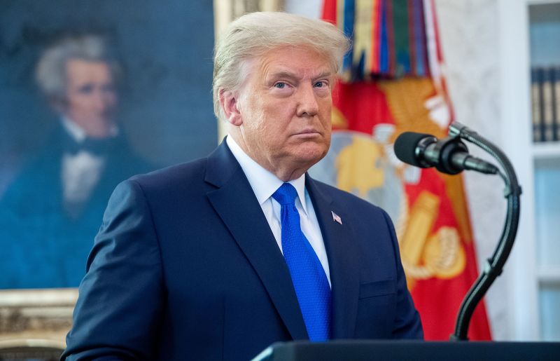 Justice Department criminal investigation now touches nearly all efforts to overturn 2020 election for Trump - CNN