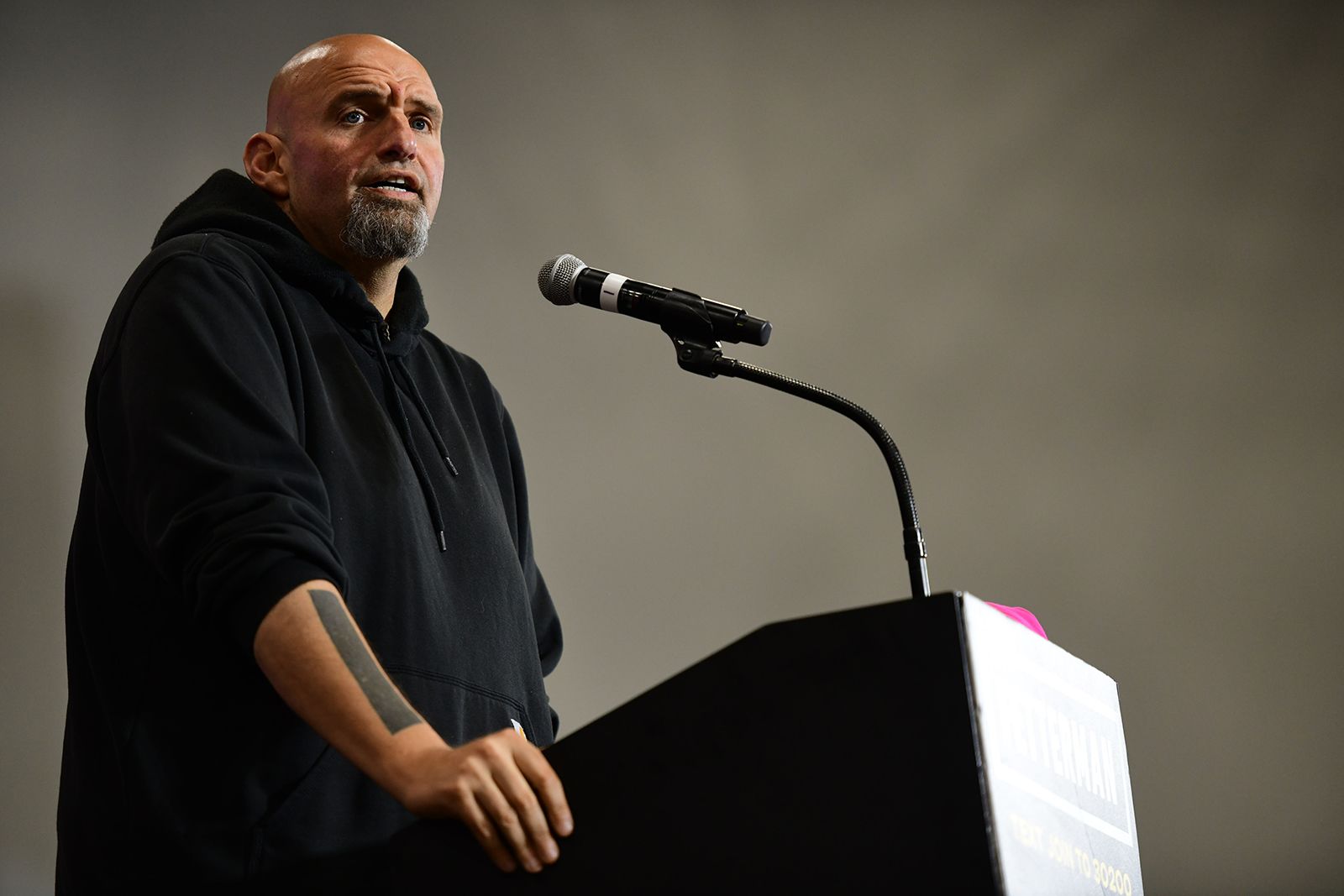 John Fetterman