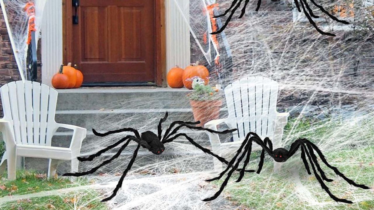 46 best outdoor Halloween decorations for 2024 | CNN Underscored