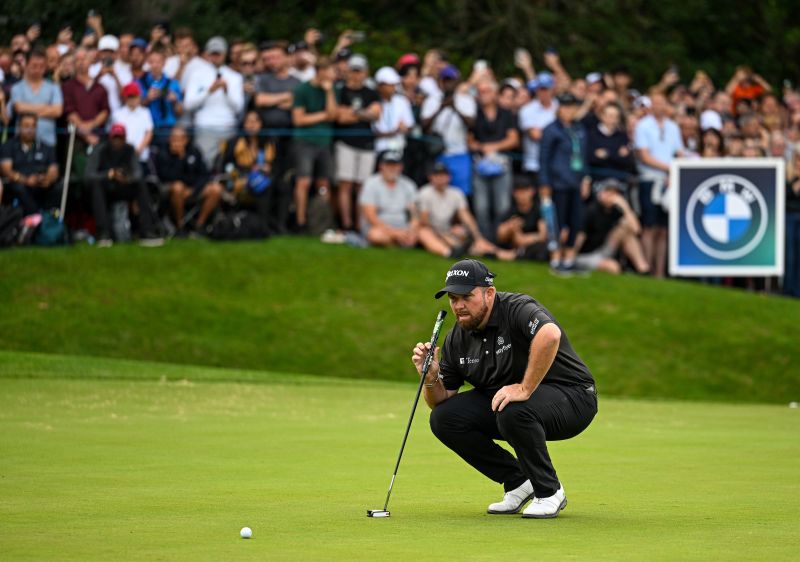 Shane Lowry pips Rory McIlroy to BMW PGA Championship to end three-year winless drought CNN