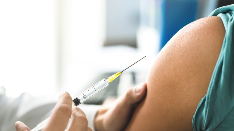 Het griepvaccin biedt dit seizoen “aanzienlijke bescherming”, zegt de CDC