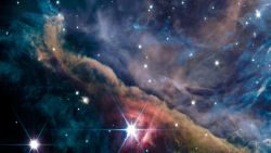 01 James Webb Space Telescope orion nebula