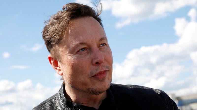 Elon Musk offers journalists he banned from Twitter ability to return under certain condition | CNN Business