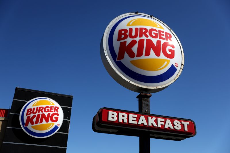 Burger deals king image