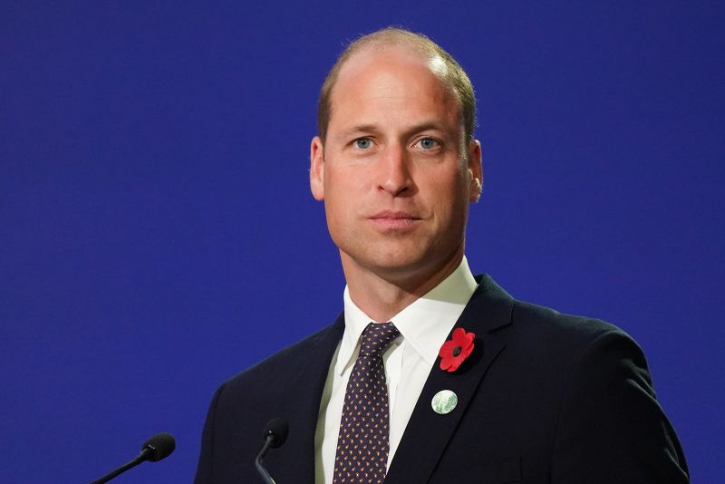 Prince William has just inherited a 685-year-old property worth  billion